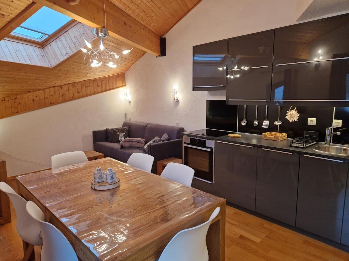 Appartement Tout Confort Montagne Et Lac Leman Thollon-les-Memises Exterior photo