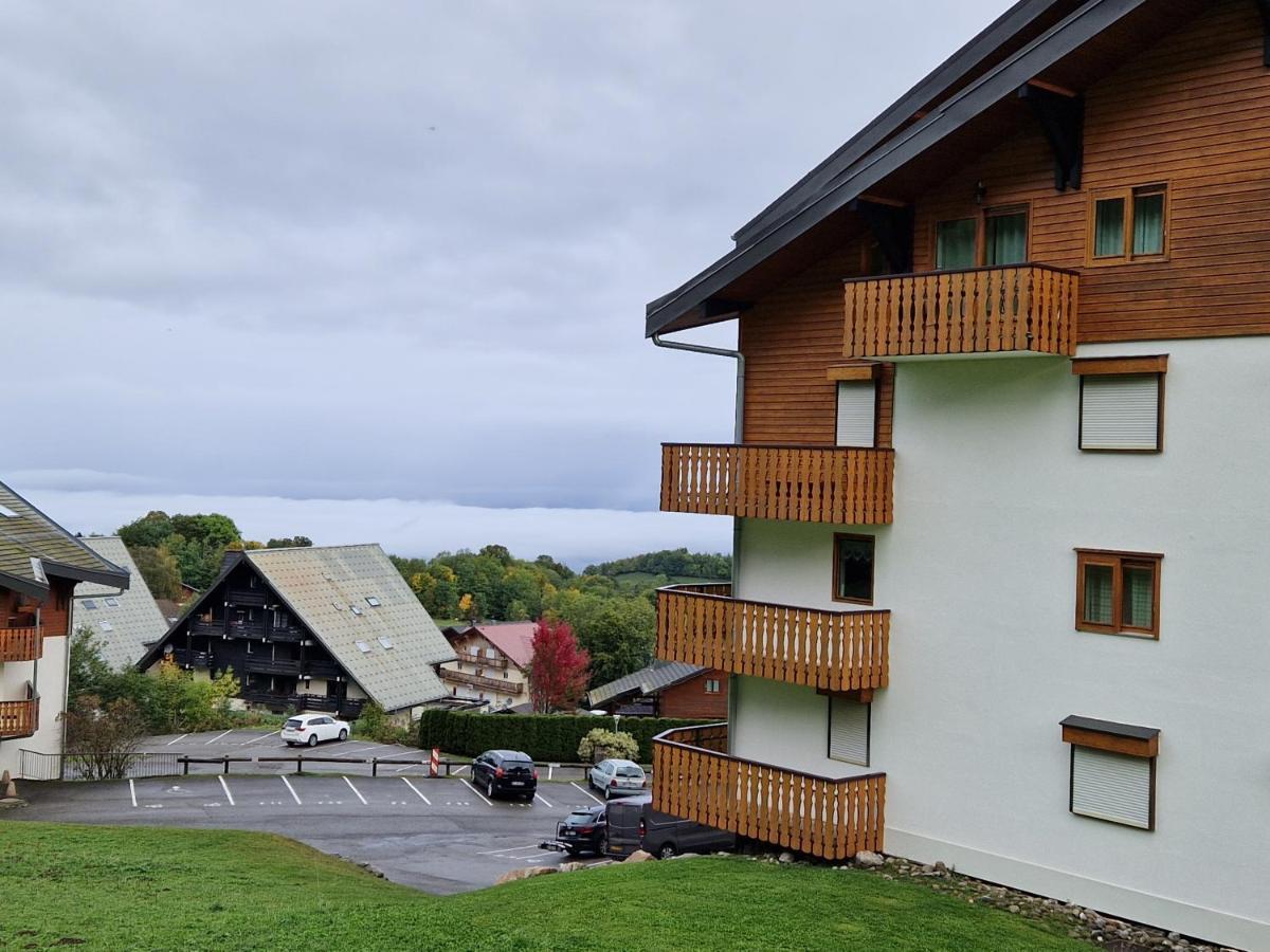 Appartement Tout Confort Montagne Et Lac Leman Thollon-les-Memises Exterior photo