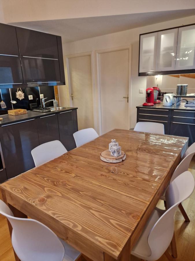 Appartement Tout Confort Montagne Et Lac Leman Thollon-les-Memises Exterior photo