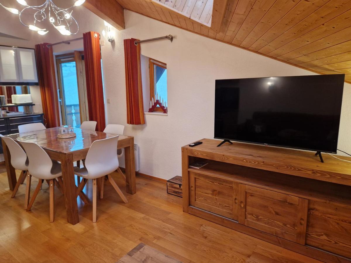 Appartement Tout Confort Montagne Et Lac Leman Thollon-les-Memises Exterior photo