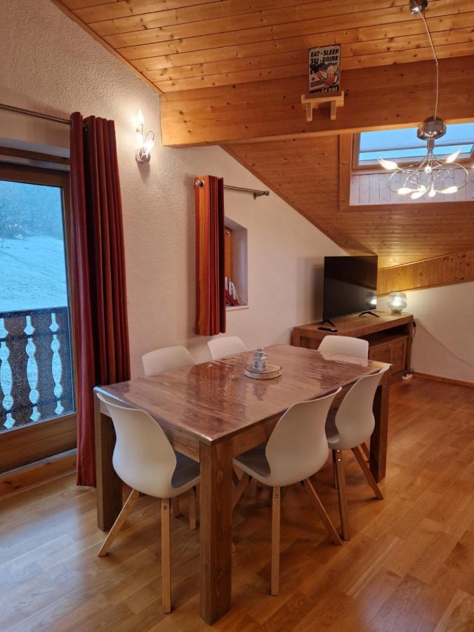 Appartement Tout Confort Montagne Et Lac Leman Thollon-les-Memises Exterior photo