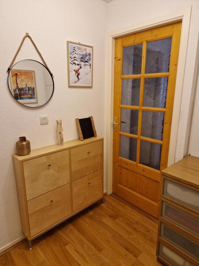 Appartement Tout Confort Montagne Et Lac Leman Thollon-les-Memises Exterior photo