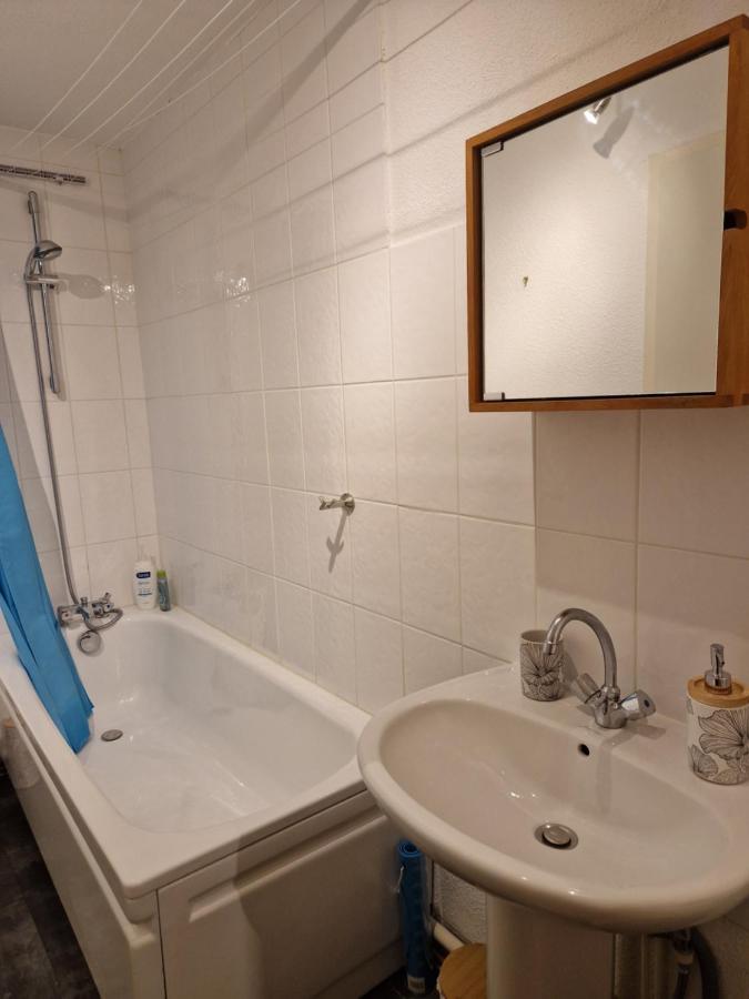 Appartement Tout Confort Montagne Et Lac Leman Thollon-les-Memises Exterior photo