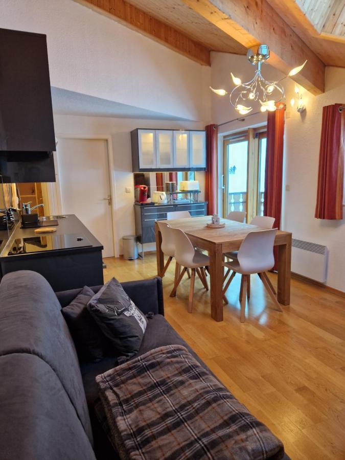 Appartement Tout Confort Montagne Et Lac Leman Thollon-les-Memises Exterior photo