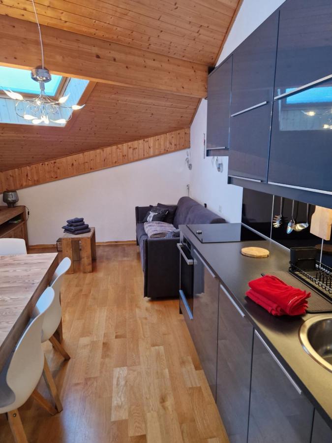 Appartement Tout Confort Montagne Et Lac Leman Thollon-les-Memises Exterior photo