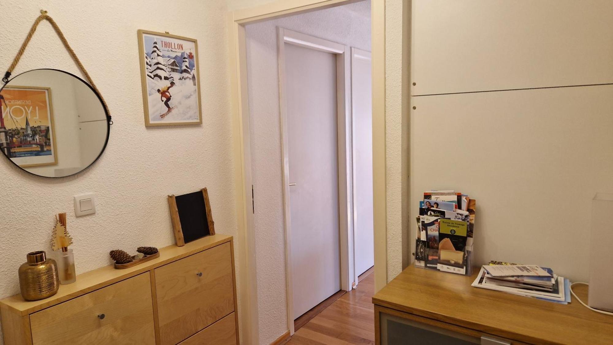 Appartement Tout Confort Montagne Et Lac Leman Thollon-les-Memises Exterior photo