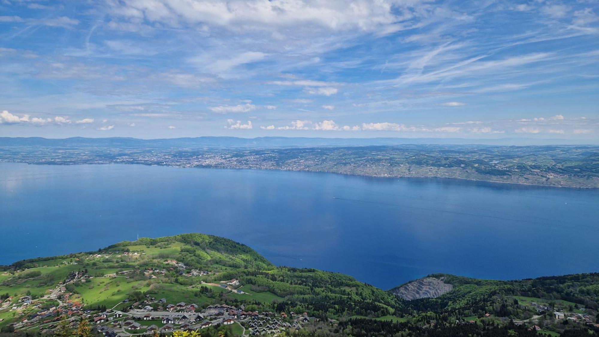Appartement Tout Confort Montagne Et Lac Leman Thollon-les-Memises Exterior photo